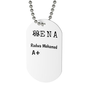 Open image in slideshow, Dog Tag
