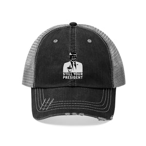 Open image in slideshow, Unisex Trucker Hat
