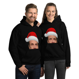 Open image in slideshow, Unisex Cuomo Hoodie
