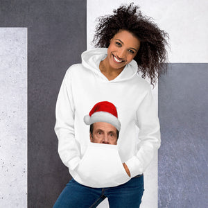 Open image in slideshow, Unisex Cuomo Hoodie
